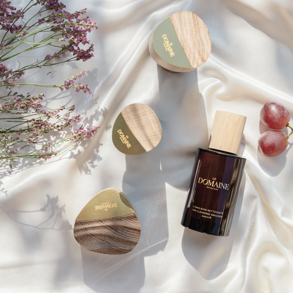 Le Domaine Skincare O'Bon Paris Easy to be Parisian